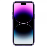 Spigen iPhone 14 Pro Deksel Ultra Hybrid Deep Purple