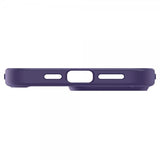 Spigen iPhone 14 Pro Deksel Ultra Hybrid Deep Purple