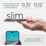 Spigen iPhone 14 Pro Deksel Ultra Hybrid Frost Clear