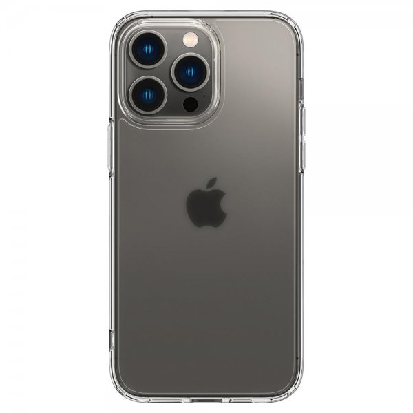 Spigen iPhone 14 Pro Deksel Ultra Hybrid Frost Clear