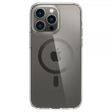 Spigen iPhone 14 Pro Deksel Ultra Hybrid MagFit Carbon Fiber