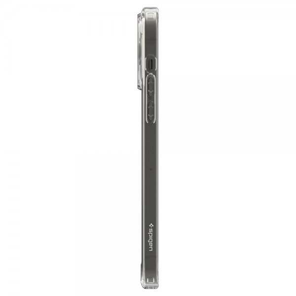 Spigen iPhone 14 Pro Deksel Ultra Hybrid MagFit Graphite