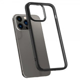 Spigen iPhone 14 Pro Deksel Ultra Hybrid Matte Black