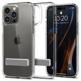 Spigen iPhone 14 Pro Deksel Ultra Hybrid S Crystal Clear