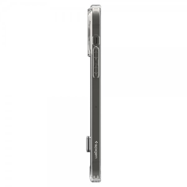 Spigen iPhone 14 Pro Deksel Ultra Hybrid S Crystal Clear