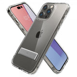 Spigen iPhone 14 Pro Deksel Ultra Hybrid S Crystal Clear