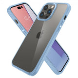 Spigen iPhone 14 Pro Deksel Ultra Hybrid Sierra Blue
