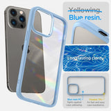 Spigen iPhone 14 Pro Deksel Ultra Hybrid Sierra Blue