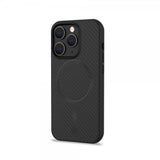 Celly iPhone 14 Pro Deksel ULTRAMAG Svart