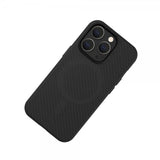 Celly iPhone 14 Pro Deksel ULTRAMAG Svart