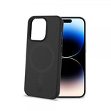 Celly iPhone 14 Pro Deksel ULTRAMAG Svart