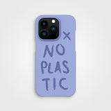 agood company iPhone 14 Pro Deksel Plantebasert No Plastic Vista Blue