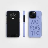 agood company iPhone 14 Pro Deksel Plantebasert No Plastic Vista Blue