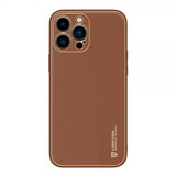 Dux Ducis iPhone 14 Pro Deksel Brun