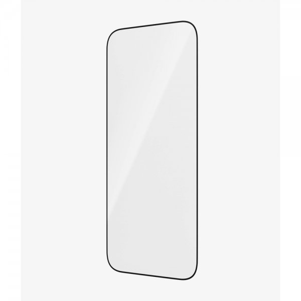 PanzerGlass iPhone 14 Pro Skjermbeskytter Ultra-Wide Fit Anti-reflective EasyAligner