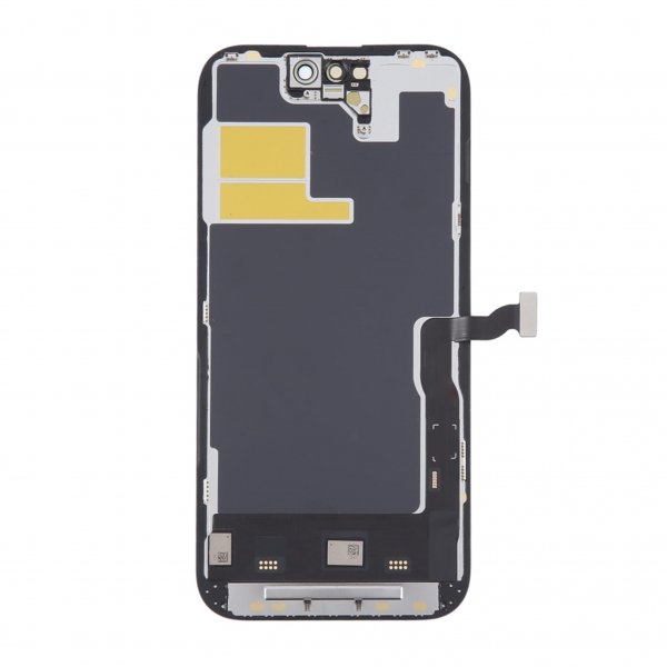 iPhone 14 Pro Soft OLED Display High Quality Black (DD brand)