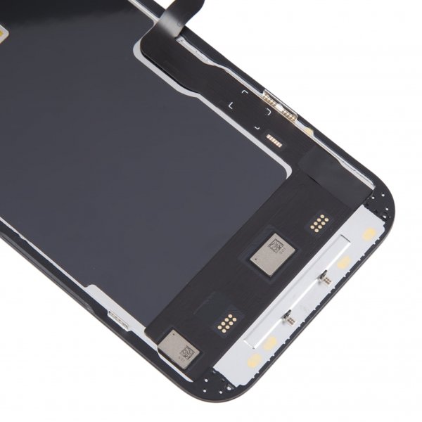 iPhone 14 Pro Soft OLED Display High Quality Black (DD brand)