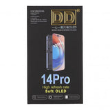 iPhone 14 Pro Soft OLED Display High Quality Black (DD brand)