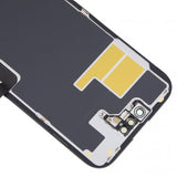 iPhone 14 Pro Soft OLED Display High Quality Black (DD brand)