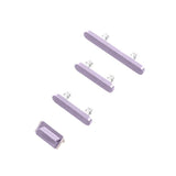 iPhone 14 Sideknapper - Lilla