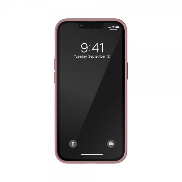 Adidas iPhone 14 Deksel 3 Stripes Snap Case Alligator Pink
