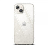 Ringke iPhone 14 Deksel Air Glitter Clear
