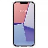 Spigen iPhone 14 Deksel AirSkin Hybrid Crystal Clear