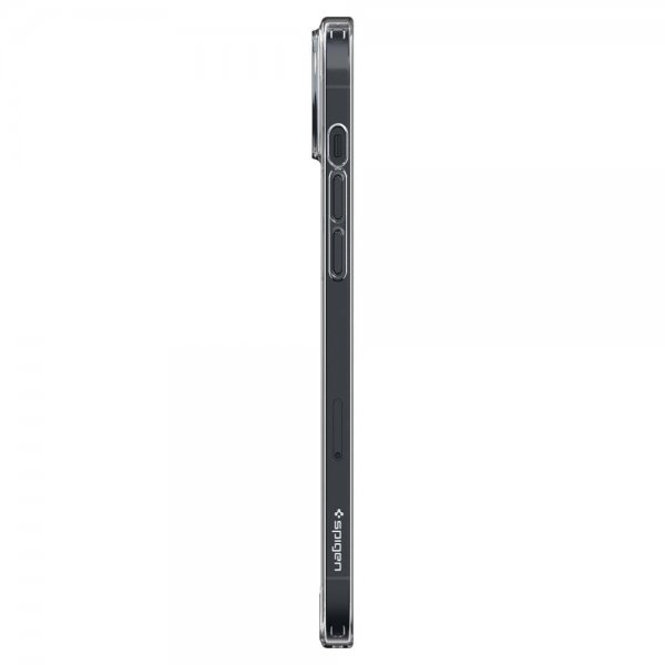 Spigen iPhone 14 Deksel AirSkin Hybrid Crystal Clear