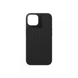Nudient iPhone 14 Deksel Bold Charcoal Black