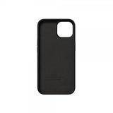 Nudient iPhone 14 Deksel Bold Charcoal Black