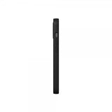 Nudient iPhone 14 Deksel Bold Charcoal Black