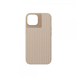 Nudient iPhone 14 Deksel Bold Linen Beige