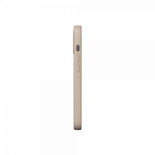 Nudient iPhone 14 Deksel Bold Linen Beige