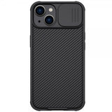 Nillkin iPhone 13/14 Deksel CamShield Pro Svart