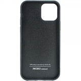 Audi iPhone 14 Deksel Carbon Fiber Svart