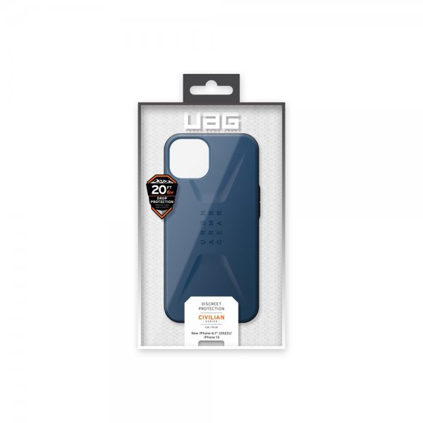 Urban Armor Gear (UAG) iPhone 14 Deksel Civilian Mallard