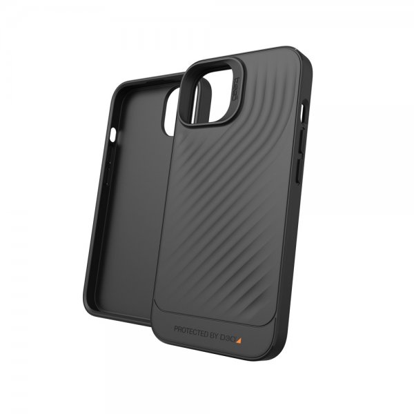 Gear4 iPhone 14 Deksel Copenhagen Svart