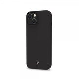 Celly iPhone 14 Deksel CROMO Svart