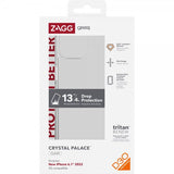 Gear4 iPhone 14 Deksel Crystal Palace Clear