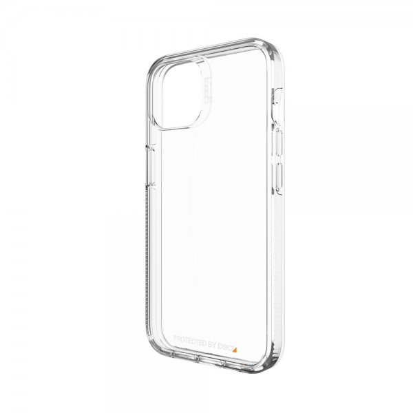 Gear4 iPhone 14 Deksel Crystal Palace Clear