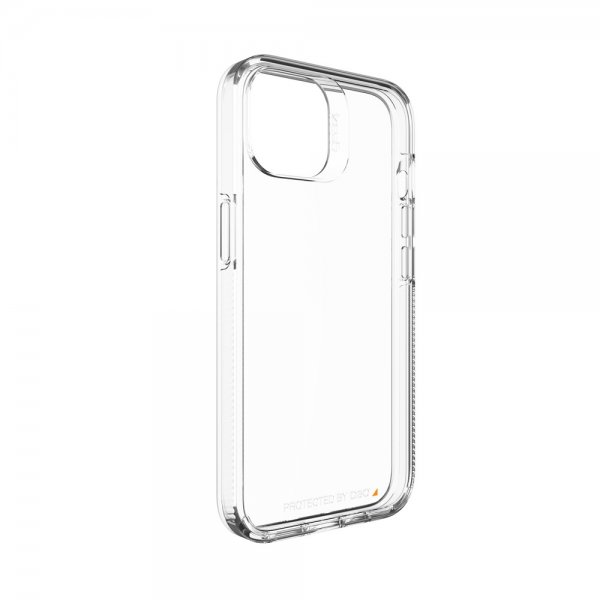 Gear4 iPhone 14 Deksel Crystal Palace Clear