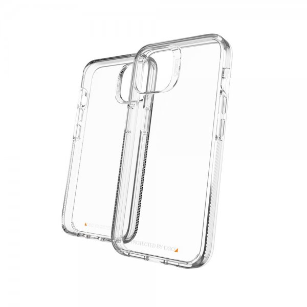 Gear4 iPhone 14 Deksel Crystal Palace Clear