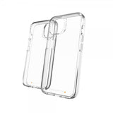 Gear4 iPhone 14 Deksel Crystal Palace Clear