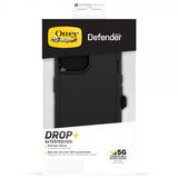 Otterbox iPhone 14 Deksel Defender Svart