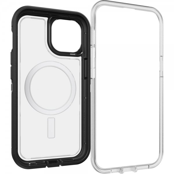 Otterbox iPhone 14 Deksel Defender XT Black Crystal