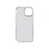 Tech21 iPhone 14/iPhone 15 Deksel Evo Clear Transparent