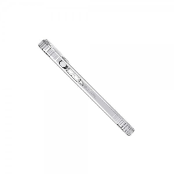 Tech21 iPhone 14/iPhone 15 Deksel Evo Clear Transparent