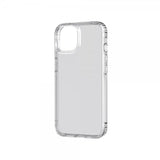 Tech21 iPhone 14/iPhone 15 Deksel Evo Clear Transparent