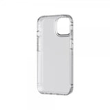 Tech21 iPhone 14/iPhone 15 Deksel Evo Clear Transparent