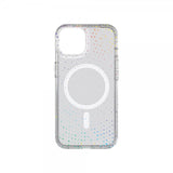 Tech21 iPhone 13/14/15 Deksel Evo Sparkle MagSafe Radiant